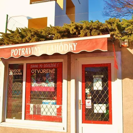 Lafranconi Apartment