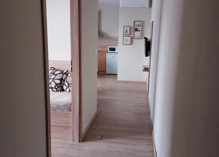 Lafranconi Apartament