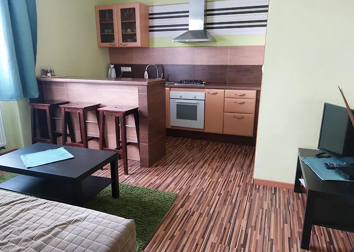 Lafranconi Apartmán *