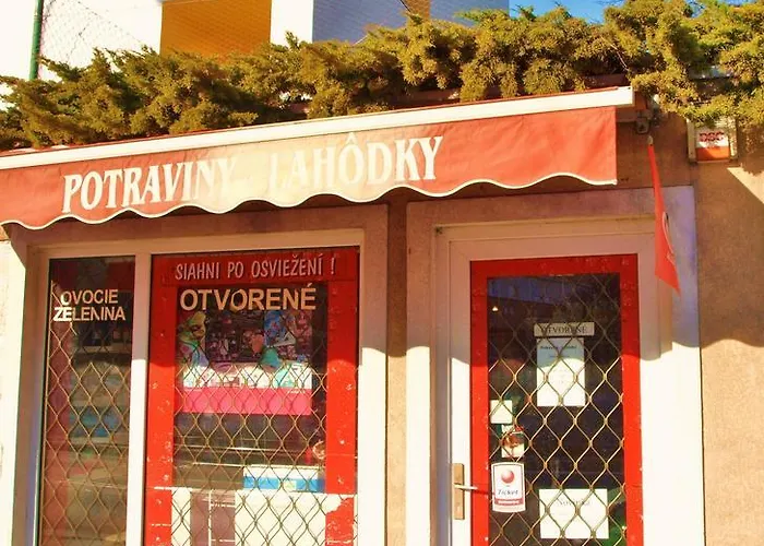 Lafranconi Apartament