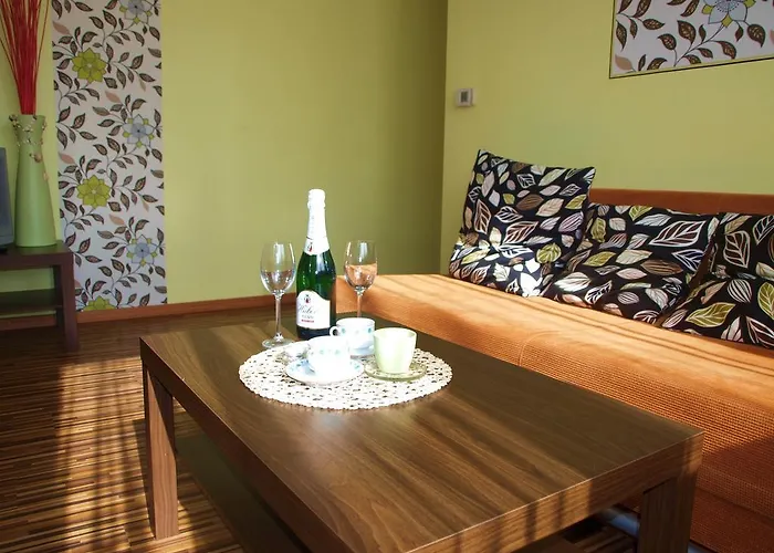 Apartmán Lafranconi Bratislava