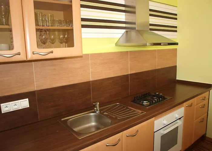 Appartement Lafranconi