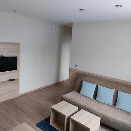 乐福润羔缇酒店 公寓 布拉迪斯拉发